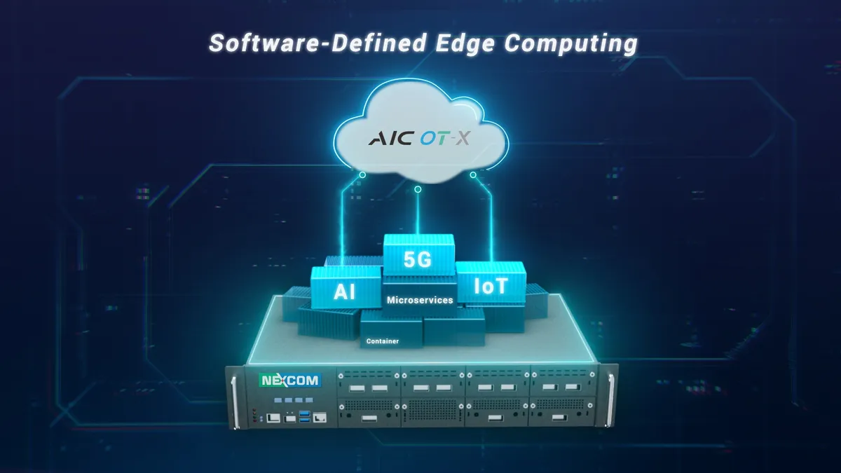 AIC IoT Studio 物聯網地端連線開發軟體