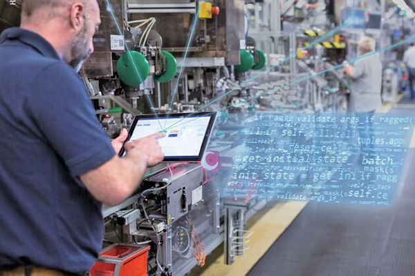 Edge computing helps factories get smart